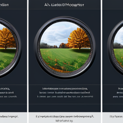 Home 3 가짜뉴스 판별의 윤리적 측면 - Here are three detailed image prompts for an AI image generator, based on the provided text: