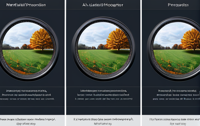 가짜뉴스 판별의 윤리적 측면 - Here are three detailed image prompts for an AI image generator, based on the provided text: